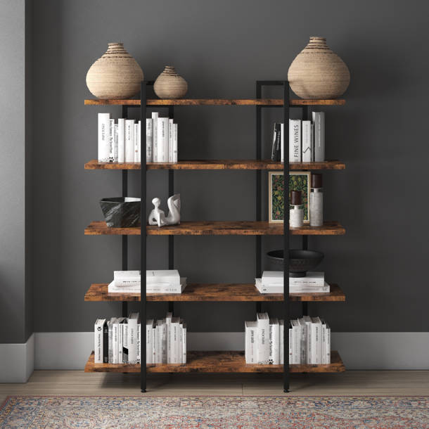 Trent Austin Design® Myrasol Trent Austin Design® Industrial Bookshelf